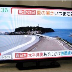 SHARP　32型　液晶テレビ　LC-32S5　動作良好　AQUOS　32インチ　アクオス　ハイビジョン　2018年製　シャープの画像