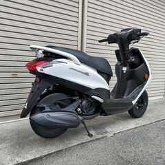 アクシスZ 4ストFI 125 小型 原付二種 の画像