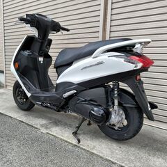 アクシスZ 4ストFI 125 小型 原付二種 の画像