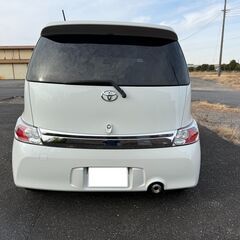 トヨタbB1.5 Z煌  ナビ付き！たっぷり検有りの画像
