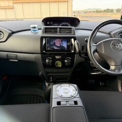 トヨタbB1.5 Z煌  ナビ付き！たっぷり検有りの画像