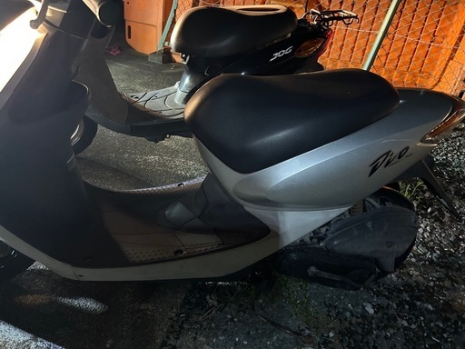 ★静岡★無料配送★HONDA Dio★原付50cc★