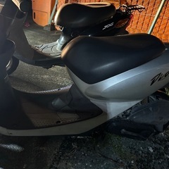 ★静岡★無料配送★HONDA Dio★原付50cc★の画像
