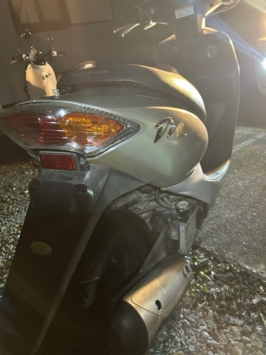 ★静岡★無料配送★HONDA Dio★原付50cc★