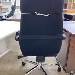 J5728　【リユースのサカイ柏店】オフィスチェア　クリーニング済みの画像