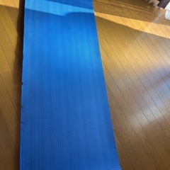 ヨガマット（厚め）の画像