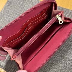 イルビゾンテ長財布　本革さいふ財布の画像