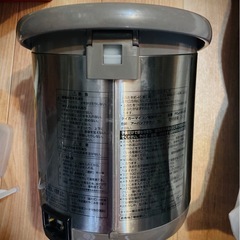 無料配送可　タイガー　電気ポットの画像