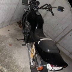 cb400 SFの画像
