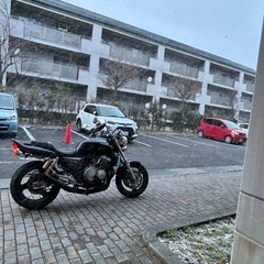 cb400 SFの画像