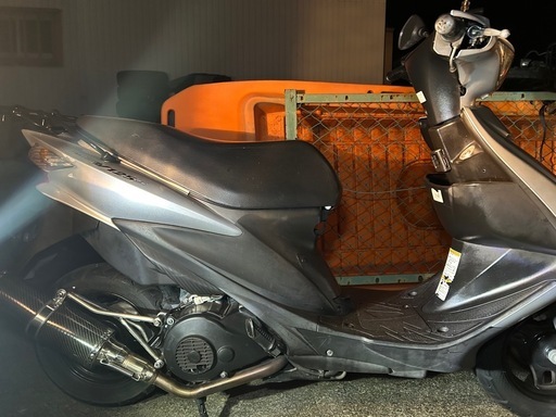 ★静岡★無料配送★アドレスV 125S★即乗り★