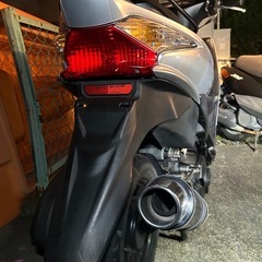 ★静岡★無料配送★アドレスV 125S★即乗り★の画像