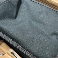 山善　折りたたみマルチキャリーの画像