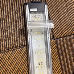 GEX60センチ水槽LEDライトの画像