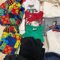 キッズ90〜100 まとめて　冬の画像