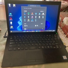 ソニーVAIO
の画像
