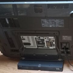 テレビ（中古） パナソニック：Panasonic　VIERA TH-37PX80 [37インチ]の画像