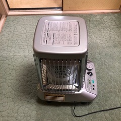 ダイニチ業務用石油ファンヒーターDAINICHI FM-101Fの画像