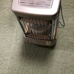 ダイニチ業務用石油ファンヒーターDAINICHI FM-101Fの画像