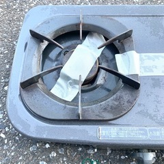 都市ガス用ガスコンロの画像