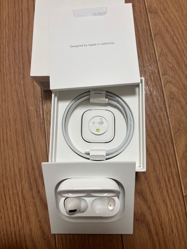 携帯電話/スマホ AirPods Pro