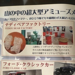 伊香保アメリカンビレッジ　無料券の画像