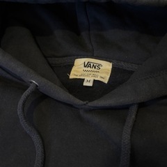 VANS パーカーの画像
