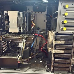 【モンハンワイルズ推奨スペック】RTX2070搭載フルタワーゲーミングPCの画像
