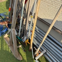 道具色々　の画像