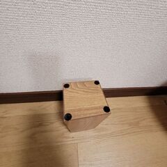 靴べら 木製 ロングの画像