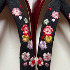 冬用草履の画像