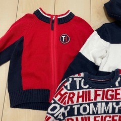 トミーヒルフィガー　まとめうり　90の画像
