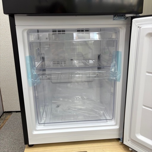 未使用品⭐️HAIER⭐️ 冷凍冷蔵庫 2024年 121L 大阪市近郊配送無料