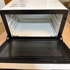 日立電子レンジの画像