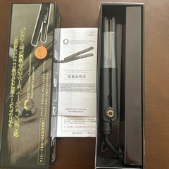 アゲツヤ　ヘアアイロン