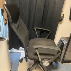 デスクチェアの画像