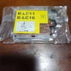 新品　LC16-4PK ブラザー用 LC16 互換インクカートリッジ 4色セットの画像
