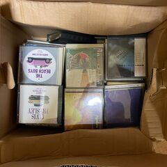 CDまとめて　約110枚の画像