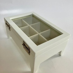 【未使用】ジュエリーケースの画像