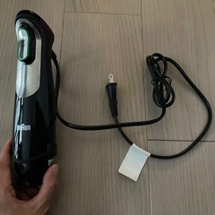 ブラウン　ハンドブレンダー
の画像