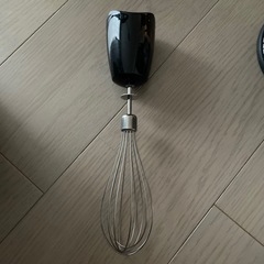 ブラウン　ハンドブレンダー
の画像