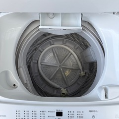⭐️アイリスオーヤマ 洗濯機 2024年製 5K 配送3000~ その他多数出品中