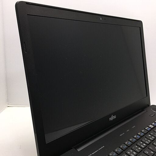 良品★最速導入Win11(25H2)｜長期サポートOffice2024★富士通 AH53/A3【最強 i7 +爆速新品 SSD 512GB +メモリ8GB※追加4,000円で16GBへ増量】（管理：202510221143） ☆最速導入Win11(25H2)｜長期サポートOffice2024☆富士通 AH53/X【最強