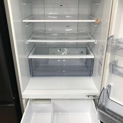 ★リユースのサカイ春日部店★KJ11973 AQUA　アクア 冷蔵庫 AQR-36N（S) 355L 23年製 動作確認／クリーニング済みの画像
