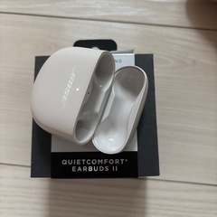 Bose Bluetoothイヤホンケースのみの画像