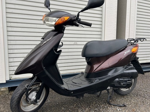 ヤマハ ジョグ（JOG SA36J）神奈川県川崎市麻生区より～4stFI車！原付バイク車体