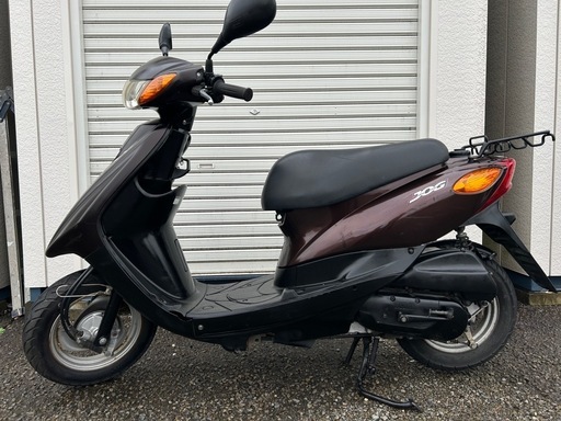 ヤマハ ジョグ（JOG SA36J）神奈川県川崎市麻生区より～4stFI車！原付バイク車体