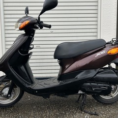 ヤマハ ジョグ（JOG SA36J）神奈川県川崎市麻生区より～4stFI車！原付バイク車体
の画像