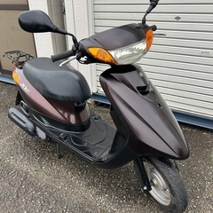 ヤマハ ジョグ（JOG SA36J）神奈川県川崎市麻生区より～4stFI車！原付バイク車体
の画像