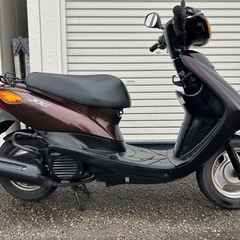 ヤマハ ジョグ（JOG SA36J）神奈川県川崎市麻生区より～4stFI車！原付バイク車体
の画像